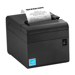 SRP-E300 Thermal POS Printer USB RS232 Eth Dark G 