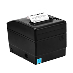 SRP-S300L Thml Printer Linerless USB Eth interface Blk