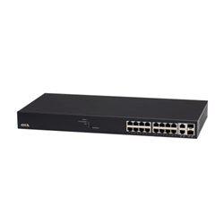 Axis Switch T8516 POE+ 240W 16X Gb 2X Combo Ports