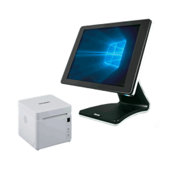 TITAN S360W Bundle with GC102D White