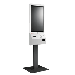 TK-3250 Kiosk i3 8G 128G S Wifi MSRWIN10IoT Single