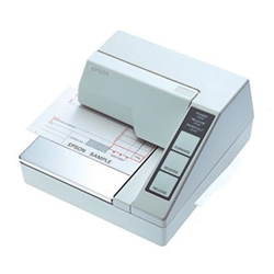 Epson TM-U295R SER No PSU WHI