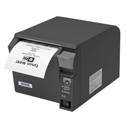 Epson TM-T70II Thermal USB/PAR BLK Inc IEC/PAR CBL