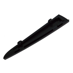 Free Rge Left hand narrow Cover Black