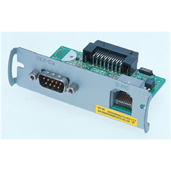 Epson UB-S09 High Speed RS-232 9 Pin Serial Interface for TM Series
