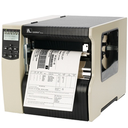 Zebra Ind 220XI4 300DPI T/SFER Multi I/F Cut