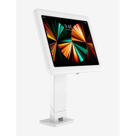 Bosstab GEMINI Single SCREWMNT IPAD 12.9/AIR13 WHI