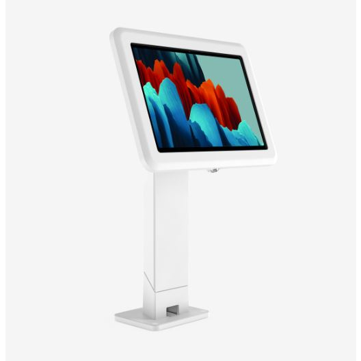 Bosstab GEMINI Single SCREWMNT Tab S7-S9 WHI