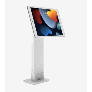 Bosstab GEMINI Single SCREWMNT Touch Universal WHI