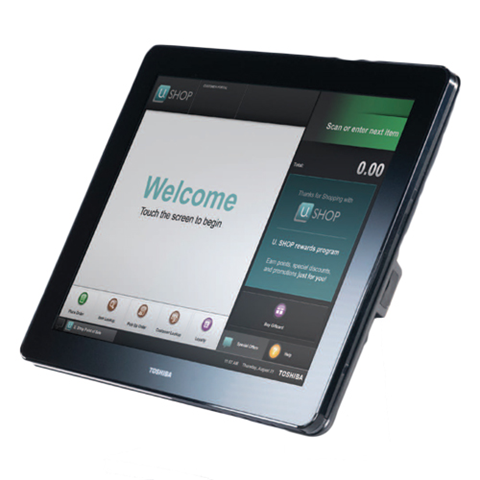 TMTO6149B0T00211402 - Toshiba Touch Monitor 6149-B0T, 15-inc