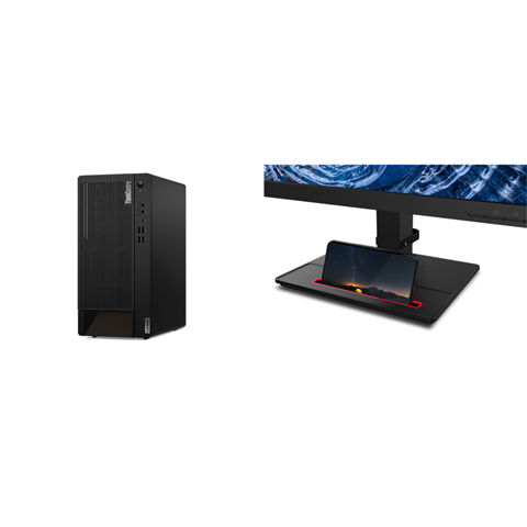 Lenovo M90t 1 Tower I9 1090am 2x1tb Ssd 32gb Lenovo 23 8 Wled 61f7mar1au Itnest Australia