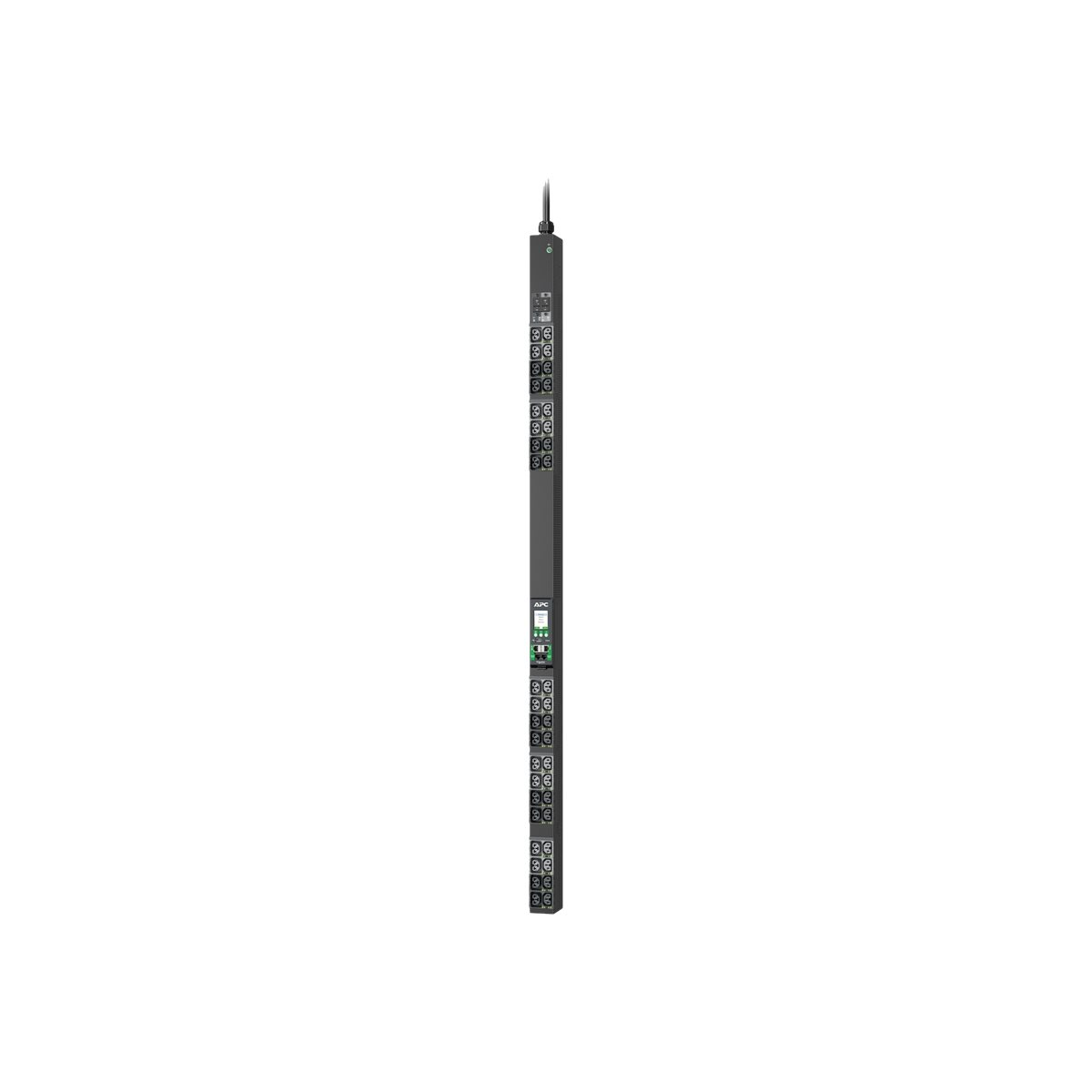 Apc (APDU10150SW) NETSHELTER Rack PDU ADVANCED- SWITCHED- 1PH- 32A- 40 Outlet