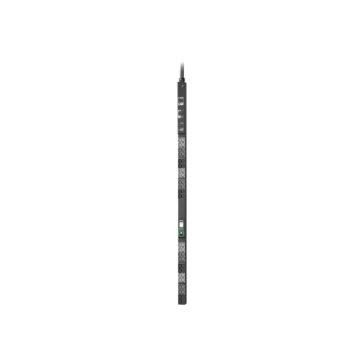 Apc (APDU10350ME) NETSHELTER Rack PDU ADVANCED- METERED-3PH- 415V- 30A- 48 Outlet