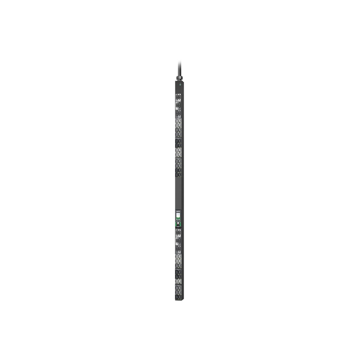 Apc (APDU10450SM) NETSHELTER Rack PDU ADVANCED- Switched METERED- 34.6KW 3PH 415V 60A 42 O